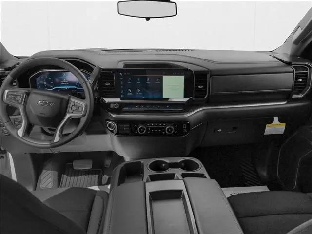 2026 Chevrolet Silverado 1500 2WD Crew Cab Short Bed RST
