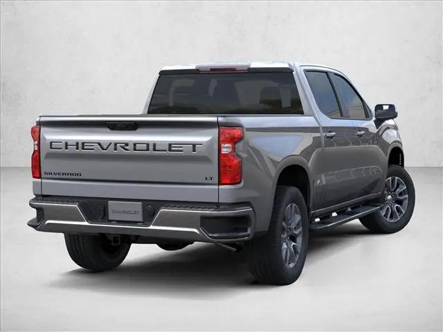 2026 Chevrolet Silverado 1500 2WD Crew Cab Short Bed LT