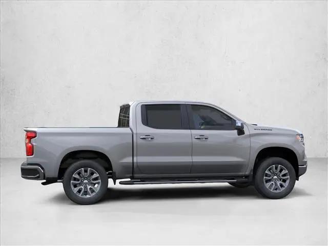 2026 Chevrolet Silverado 1500 2WD Crew Cab Short Bed LT