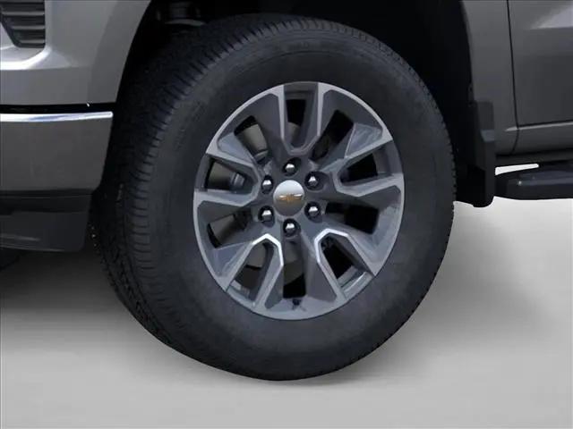 2026 Chevrolet Silverado 1500 2WD Crew Cab Short Bed LT