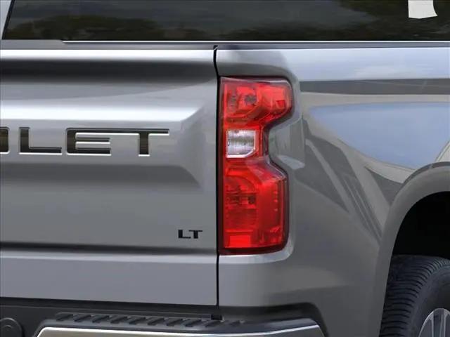 2026 Chevrolet Silverado 1500 2WD Crew Cab Short Bed LT