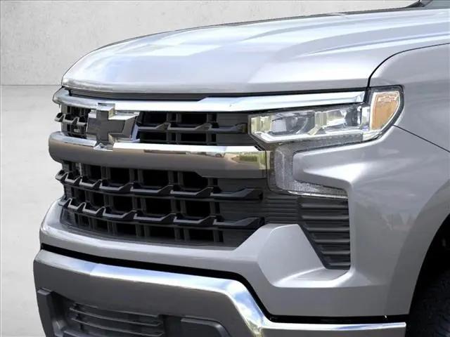 2026 Chevrolet Silverado 1500 2WD Crew Cab Short Bed LT