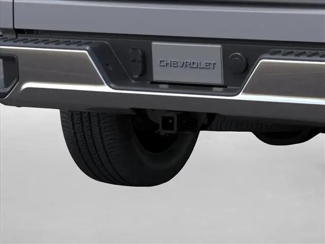 2026 Chevrolet Silverado 1500 2WD Crew Cab Short Bed LT