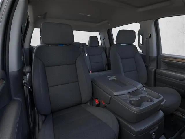2026 Chevrolet Silverado 1500 2WD Crew Cab Short Bed LT