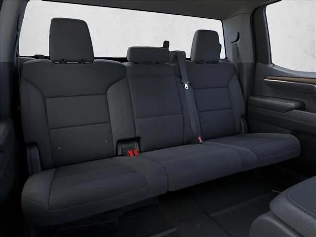 2026 Chevrolet Silverado 1500 2WD Crew Cab Short Bed LT
