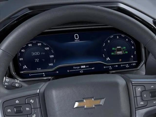 2026 Chevrolet Silverado 1500 2WD Crew Cab Short Bed LT