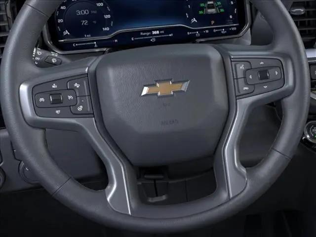2026 Chevrolet Silverado 1500 2WD Crew Cab Short Bed LT