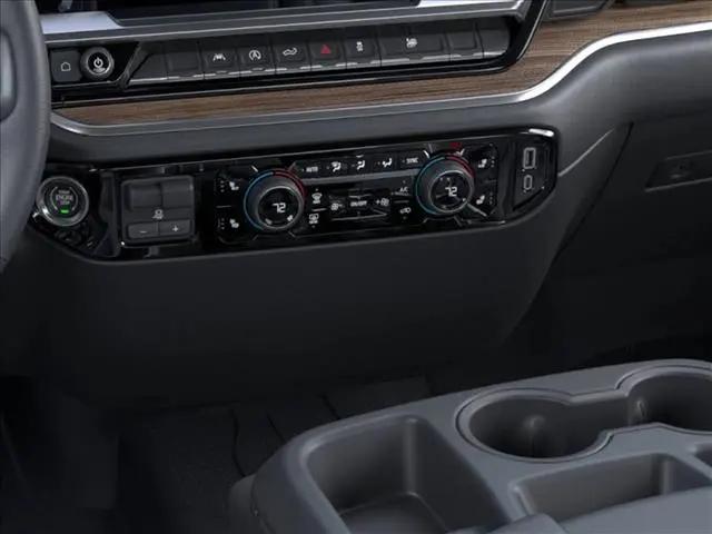 2026 Chevrolet Silverado 1500 2WD Crew Cab Short Bed LT