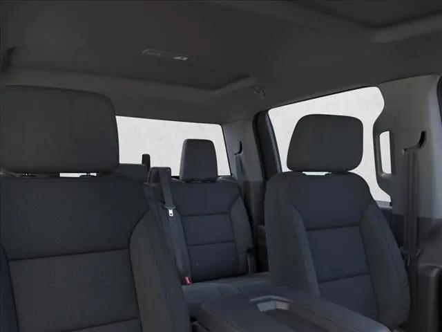 2026 Chevrolet Silverado 1500 2WD Crew Cab Short Bed LT