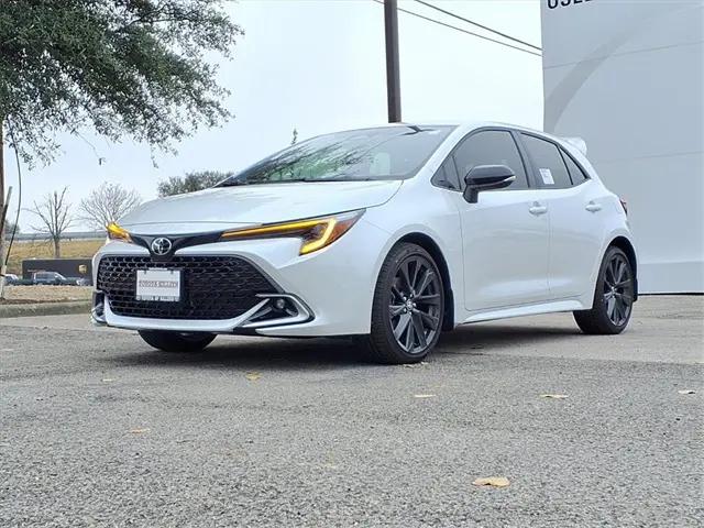 2026 Toyota Corolla XSE