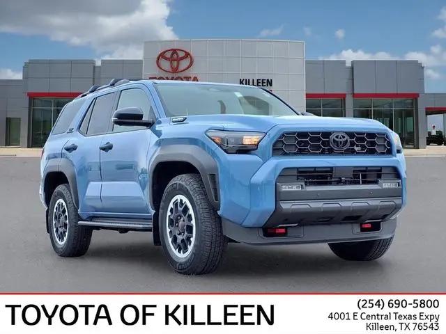 2026 Toyota 4Runner TRD Off Road Premium for sale in Killeen, TX
