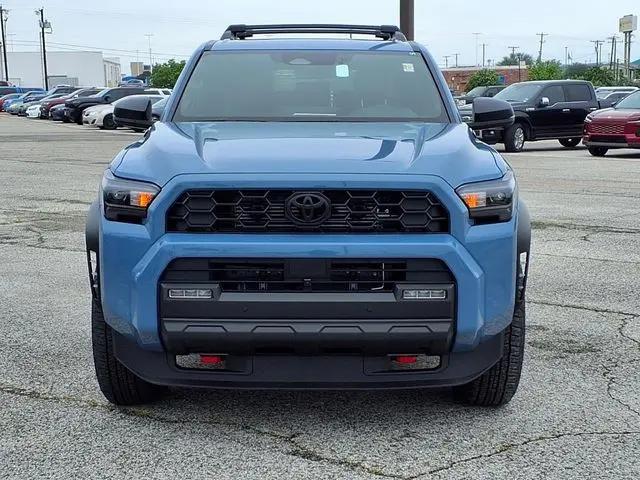 2026 Toyota 4Runner TRD Off Road Premium
