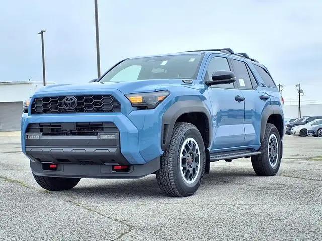 2026 Toyota 4Runner TRD Off Road Premium