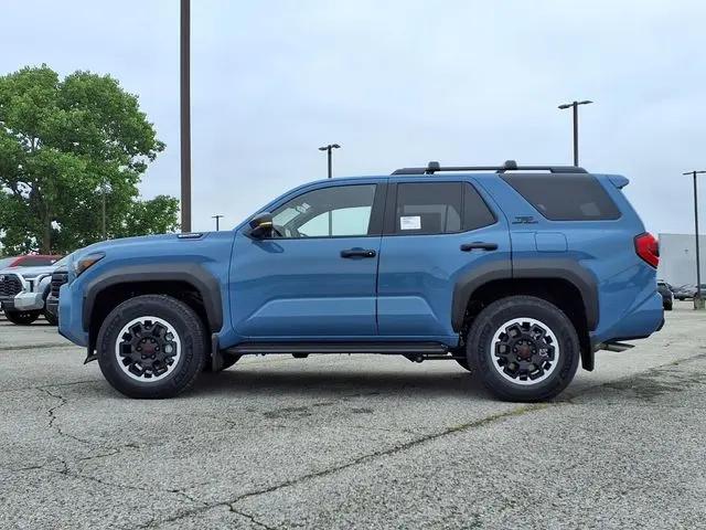 2026 Toyota 4Runner TRD Off Road Premium