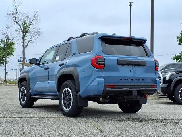 2026 Toyota 4Runner TRD Off Road Premium