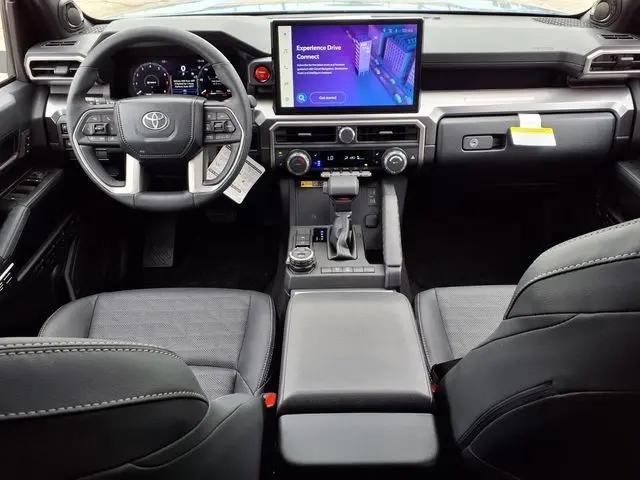 2026 Toyota 4Runner TRD Off Road Premium