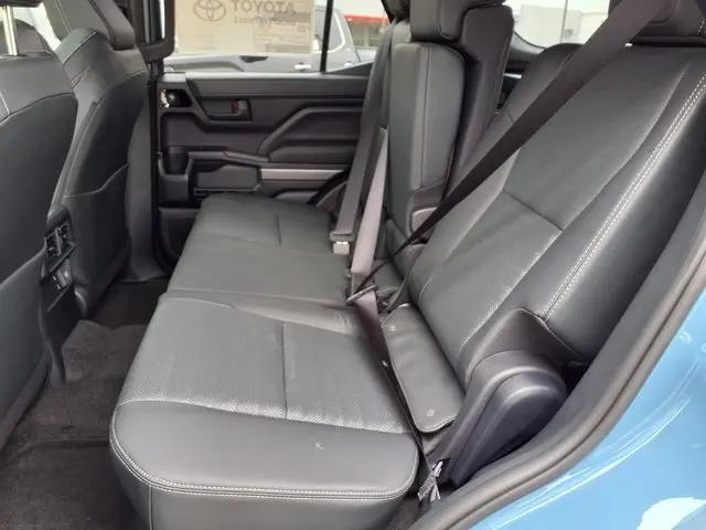 2026 Toyota 4Runner TRD Off Road Premium
