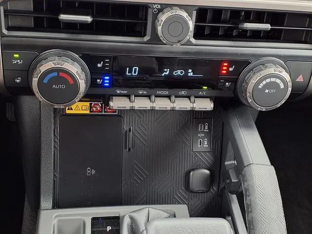 2026 Toyota 4Runner TRD Off Road Premium