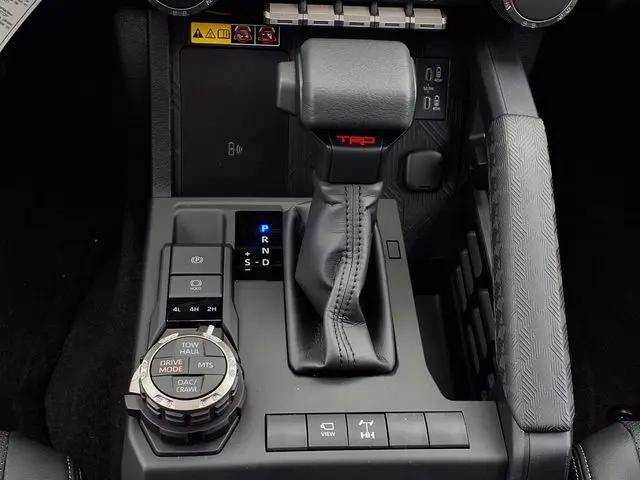 2026 Toyota 4Runner TRD Off Road Premium