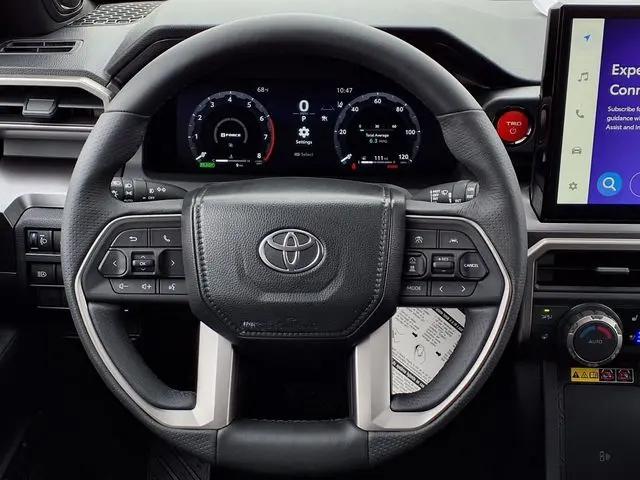 2026 Toyota 4Runner TRD Off Road Premium