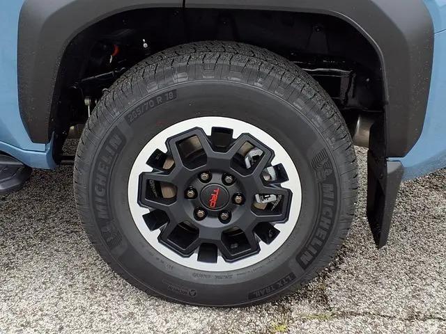 2026 Toyota 4Runner TRD Off Road Premium