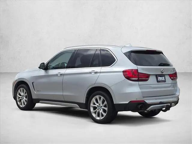 2015 BMW X5 xDrive35i