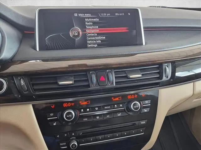 2015 BMW X5 xDrive35i