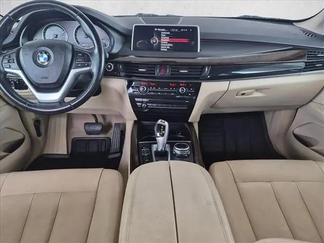 2015 BMW X5 xDrive35i
