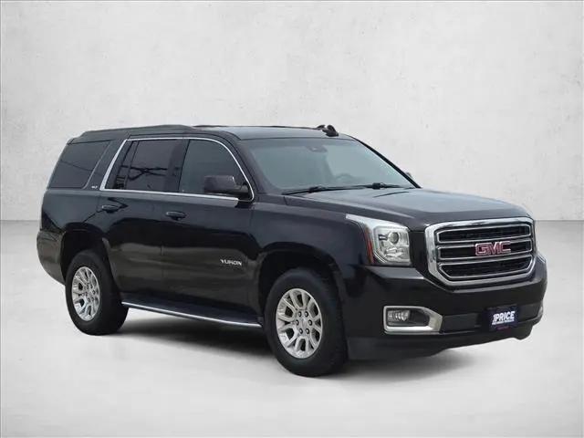 2018 GMC Yukon SLT