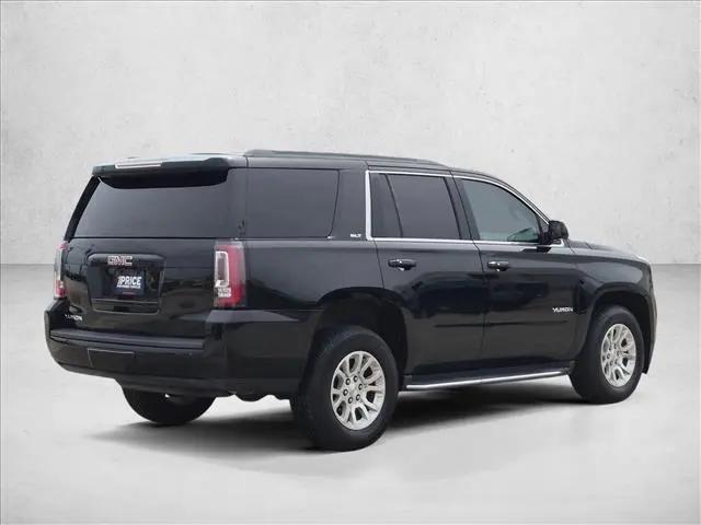 2018 GMC Yukon SLT