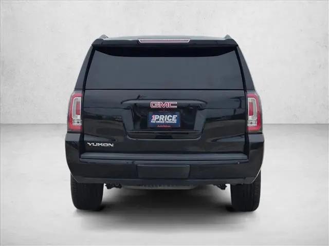 2018 GMC Yukon SLT