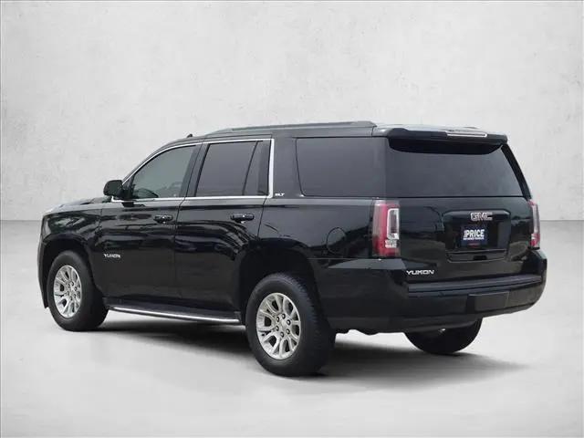 2018 GMC Yukon SLT