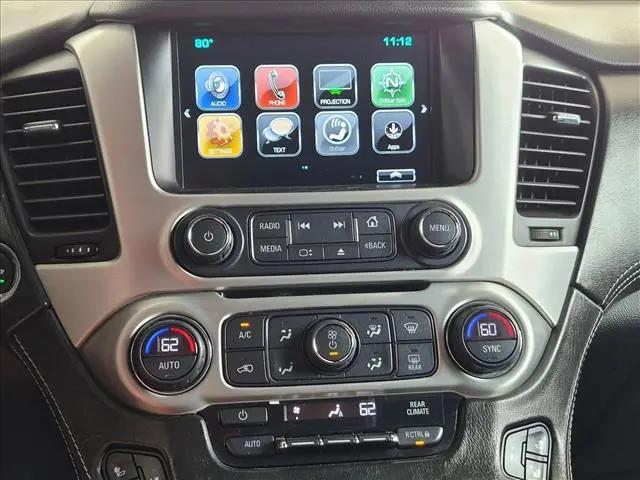 2018 GMC Yukon SLT