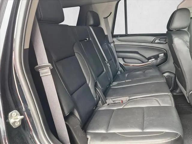 2018 GMC Yukon SLT