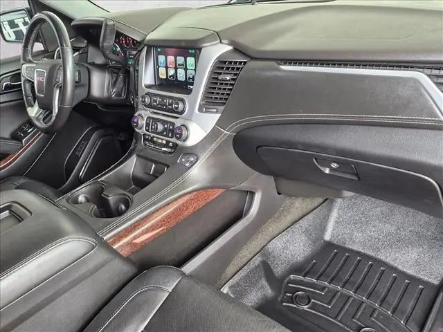 2018 GMC Yukon SLT