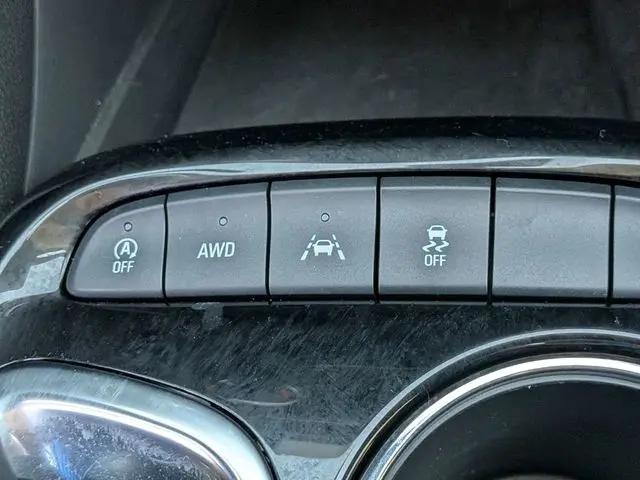 2024 Buick Encore GX Preferred AWD