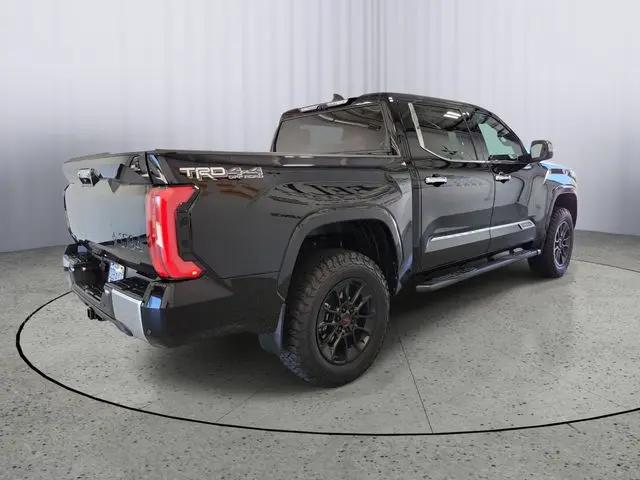 2025 Toyota Tundra 1794 Edition