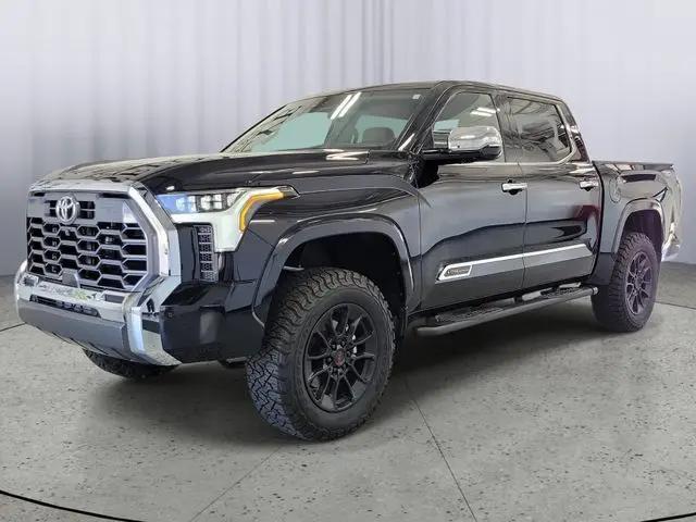 2025 Toyota Tundra 1794 Edition