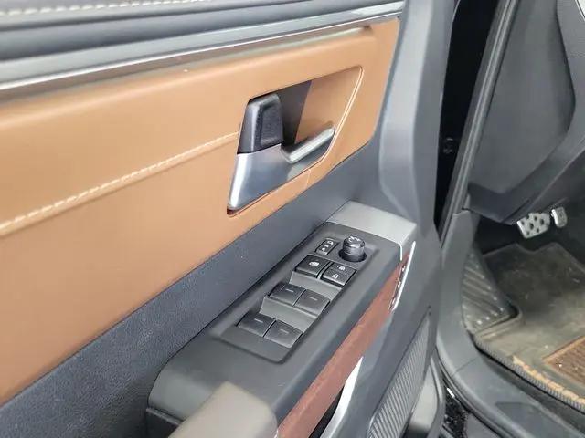 2025 Toyota Tundra 1794 Edition