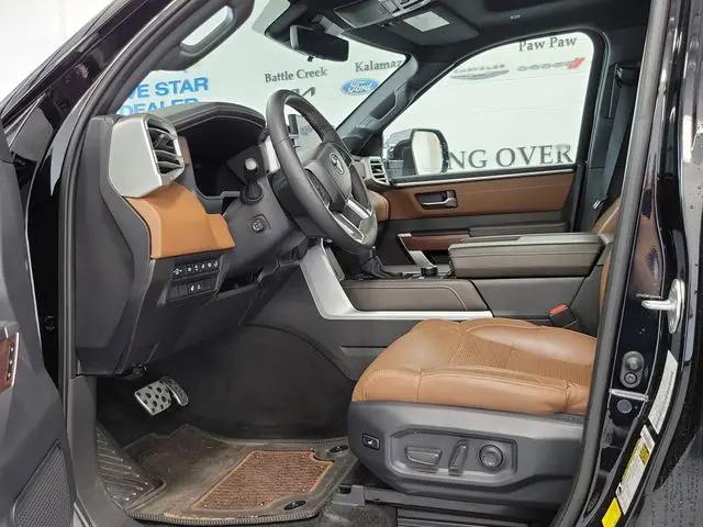 2025 Toyota Tundra 1794 Edition