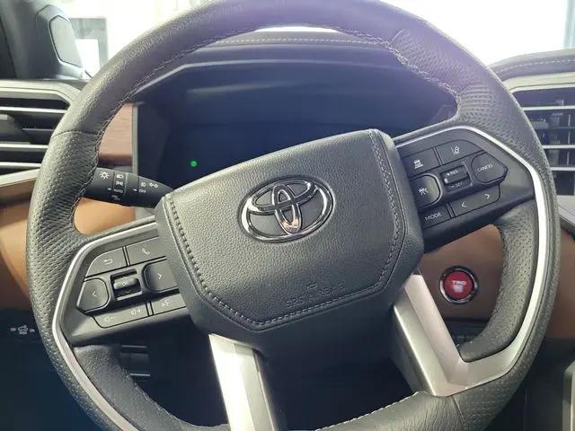 2025 Toyota Tundra 1794 Edition