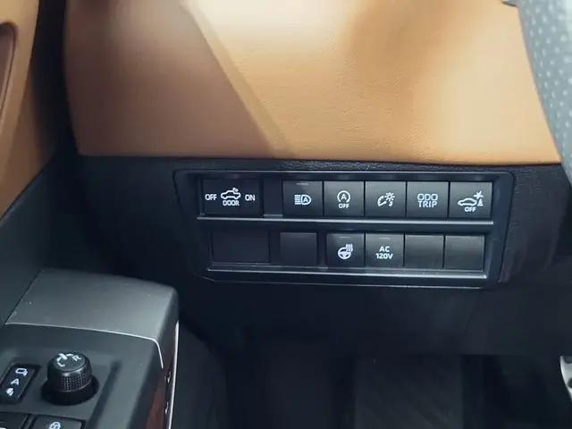 2025 Toyota Tundra 1794 Edition