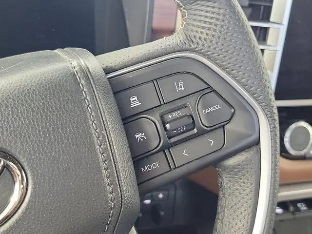 2025 Toyota Tundra 1794 Edition