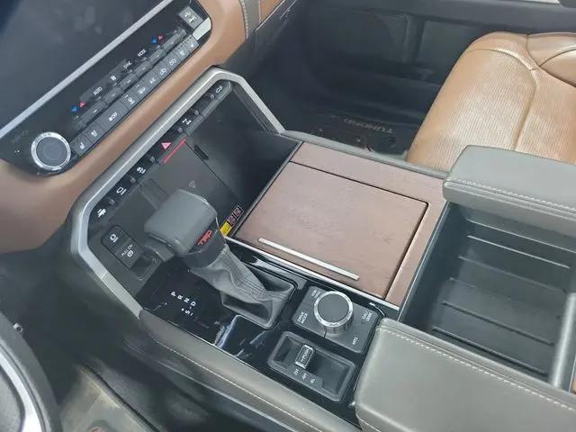 2025 Toyota Tundra 1794 Edition