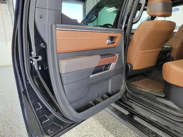 2025 Toyota Tundra 1794 Edition