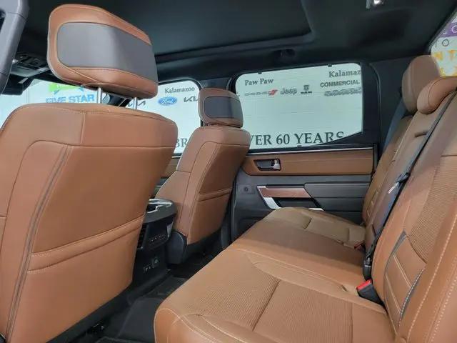 2025 Toyota Tundra 1794 Edition