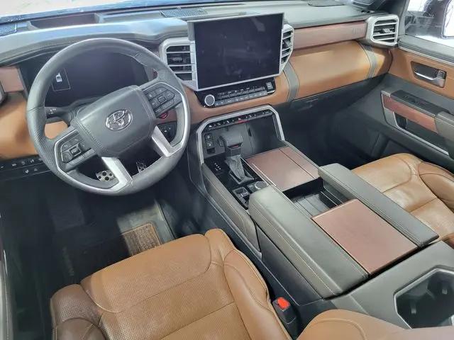 2025 Toyota Tundra 1794 Edition