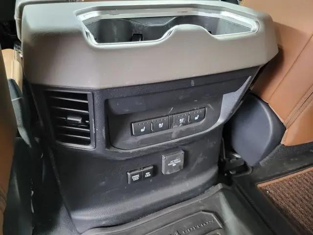2025 Toyota Tundra 1794 Edition