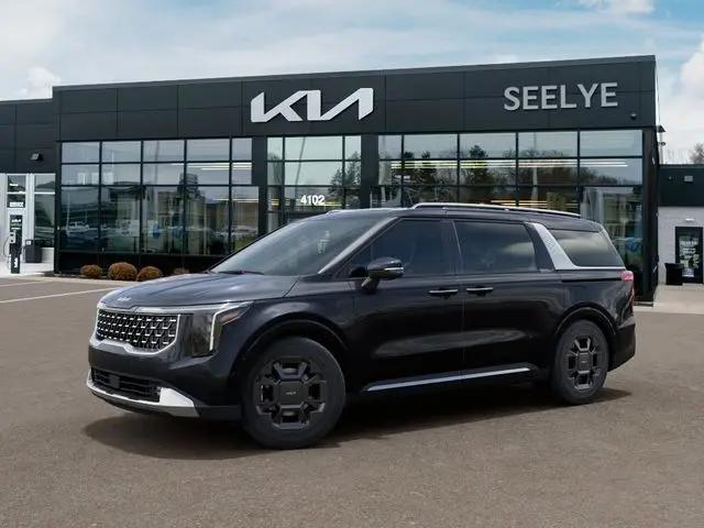 2026 Kia Carnival MPV SX