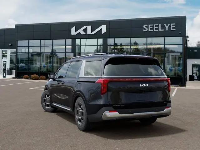 2026 Kia Carnival MPV SX